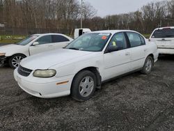 Chevrolet Malibu salvage cars for sale: 2001 Chevrolet Malibu