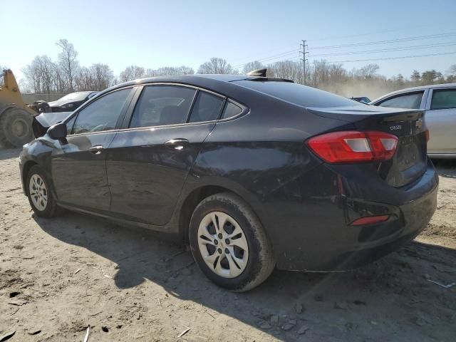 2019 Chevrolet Cruze LS