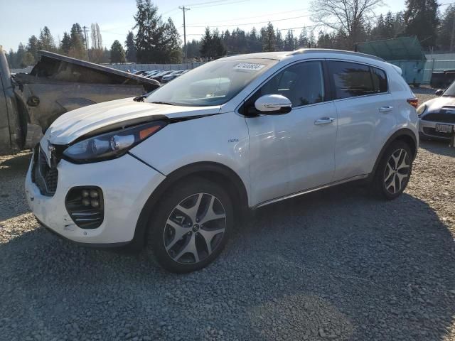 2017 KIA Sportage SX