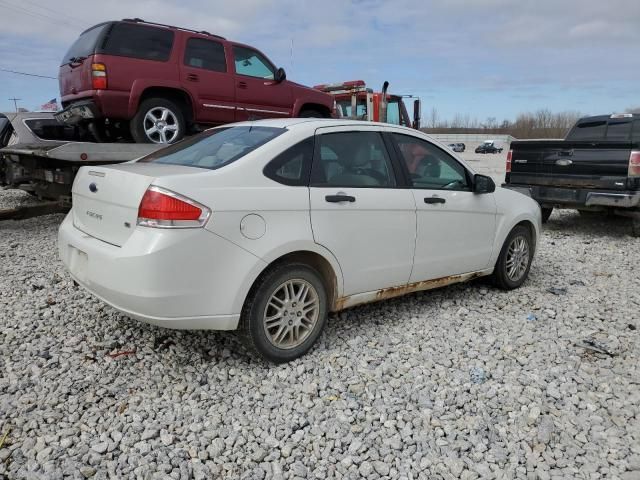 2010 Ford Focus SE