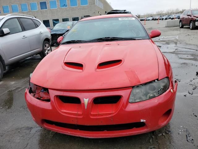 2006 Pontiac GTO