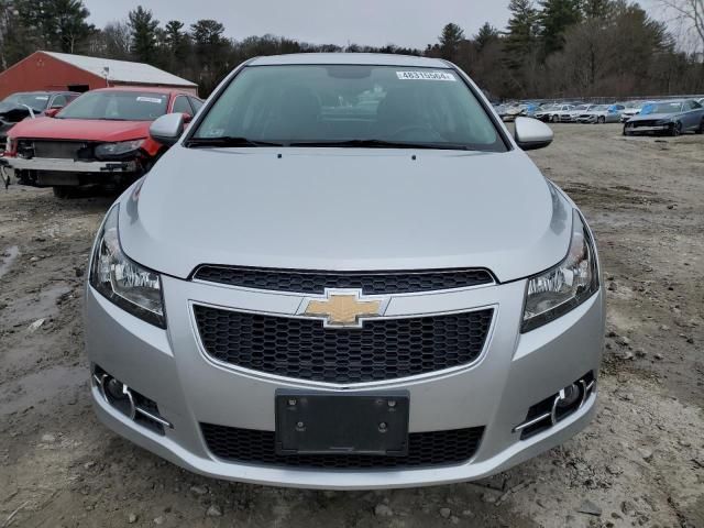 2014 Chevrolet Cruze LTZ