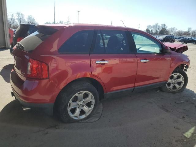 2011 Ford Edge SEL