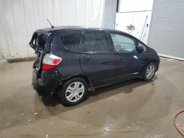 2011 Honda FIT