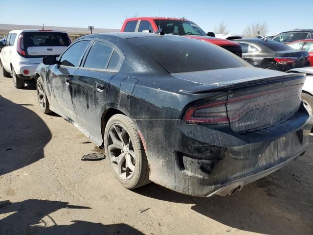 2018 Dodge Charger SXT Plus