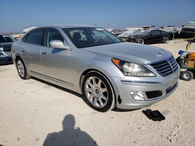 2013 Hyundai Equus Signature