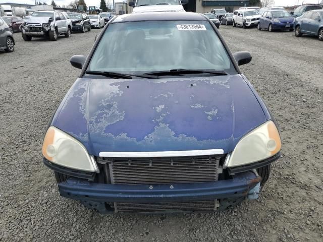 2003 Honda Civic LX