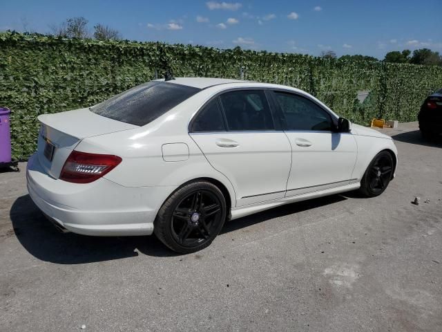 2009 Mercedes-Benz C 350