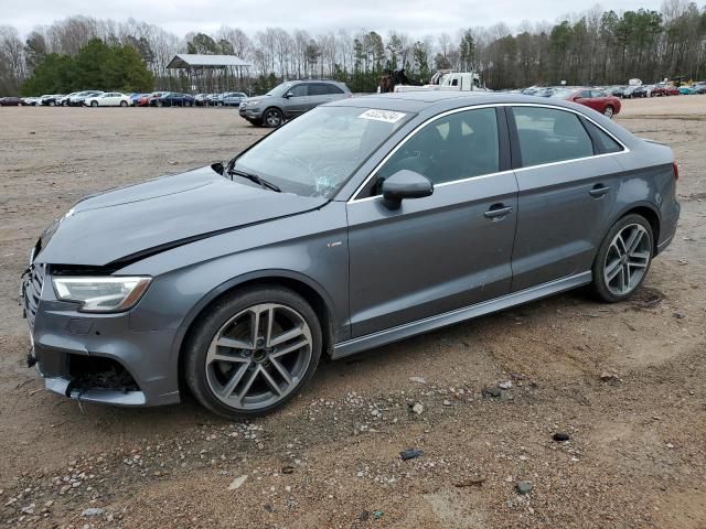 2017 Audi A3 Premium Plus