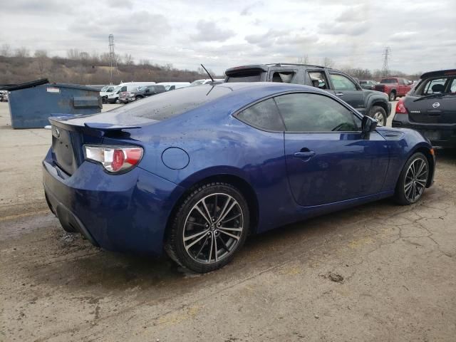 2013 Subaru BRZ 2.0 Limited