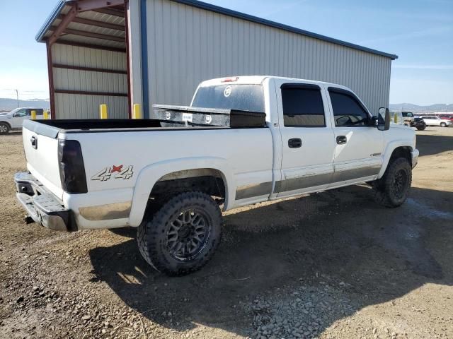 2007 Chevrolet Silverado K1500 Classic HD