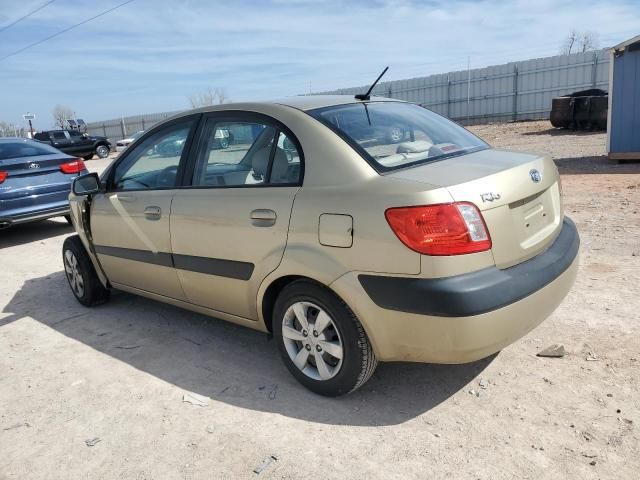 2009 KIA Rio Base