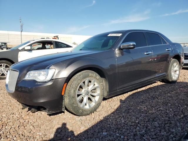 2016 Chrysler 300 Limited