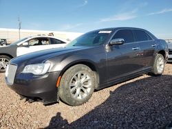 Salvage cars for sale at Phoenix, AZ auction: 2016 Chrysler 300 Limited