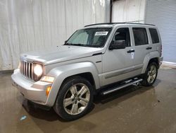 Salvage cars for sale from Copart Central Square, NY: 2011 Jeep Liberty Limited