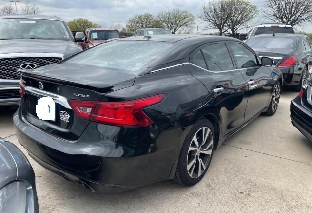 2017 Nissan Maxima 3.5S