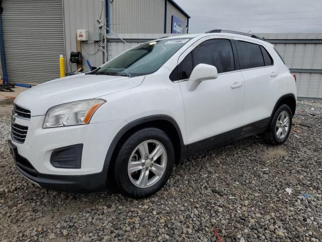 2016 Chevrolet Trax 1LT