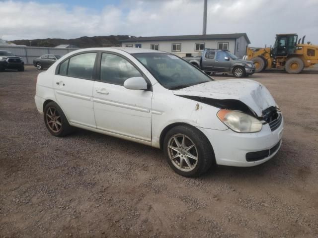 2006 Hyundai Accent GLS