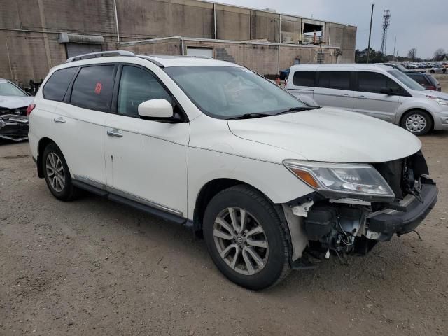 2014 Nissan Pathfinder S