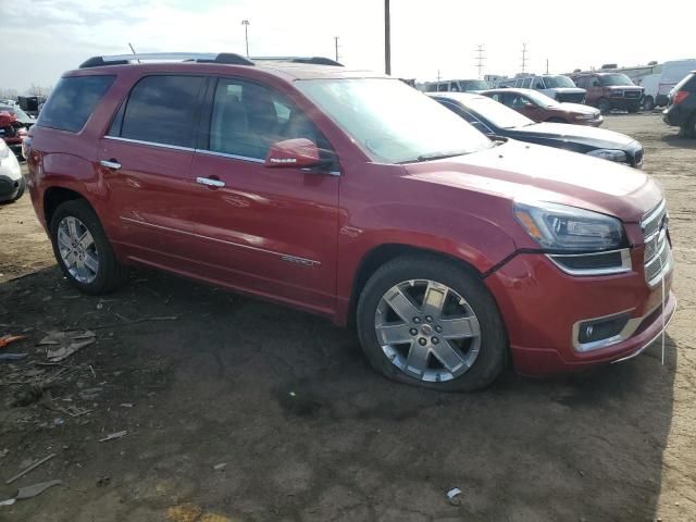 2014 GMC Acadia Denali