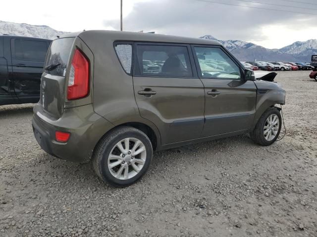 2012 KIA Soul +