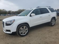 GMC Acadia salvage cars for sale: 2017 GMC Acadia Limited SLT-2