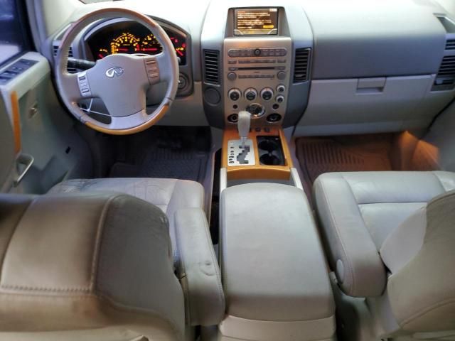 2006 Infiniti QX56