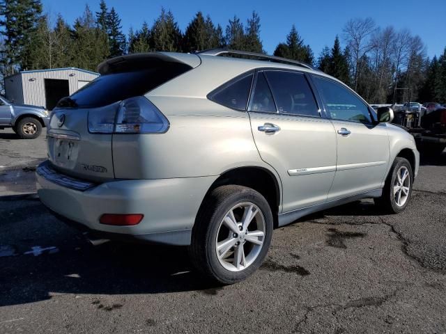 2008 Lexus RX 400H