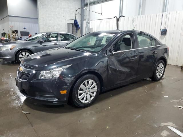 2011 Chevrolet Cruze LS