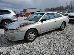 Toyota salvage cars for sale: 2000 Toyota Camry Solara SE