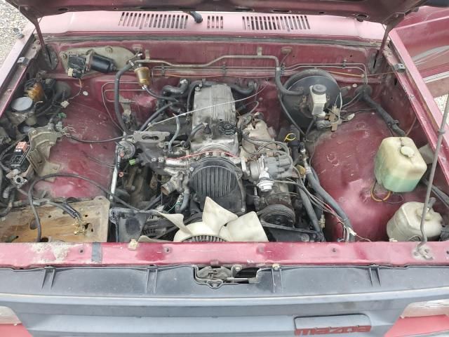 1993 Mazda B2200 Short BED