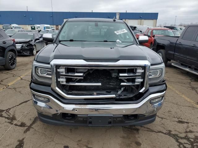 2016 GMC Sierra K1500 SLT