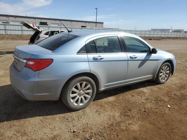 2012 Chrysler 200 Touring