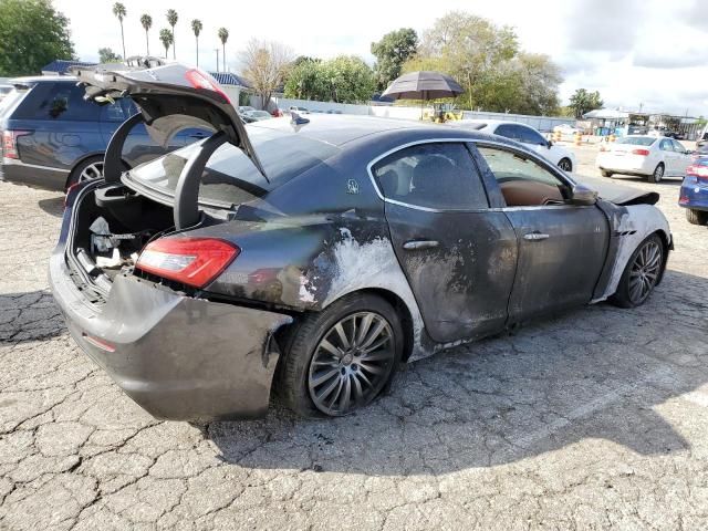 2019 Maserati Ghibli