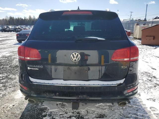 2014 Volkswagen Touareg TDI