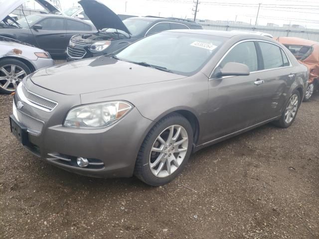 2010 Chevrolet Malibu LTZ