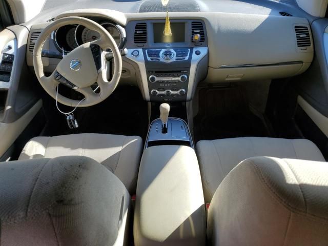 2009 Nissan Murano S