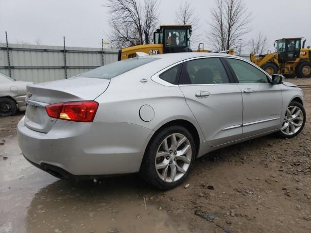 2015 Chevrolet Impala LTZ