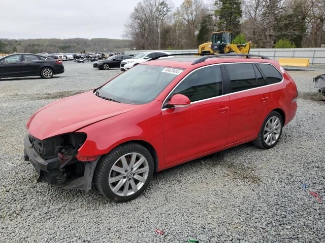 2012 Volkswagen Jetta TDI