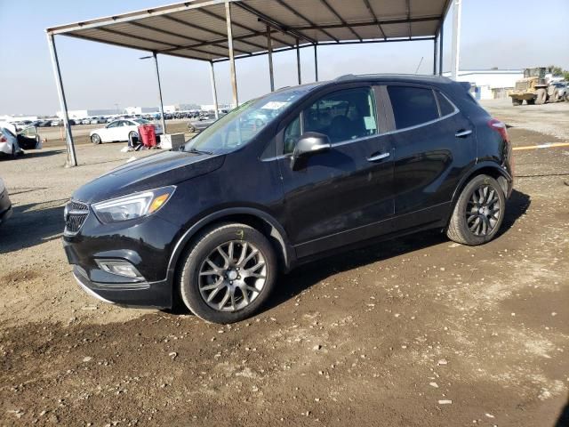 2019 Buick Encore Sport Touring