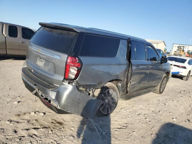 2023 Chevrolet Suburban C1500  LS