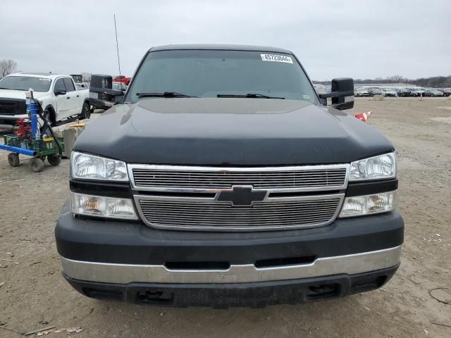 2005 Chevrolet Silverado K2500 Heavy Duty