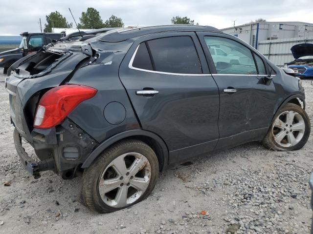 2016 Buick Encore