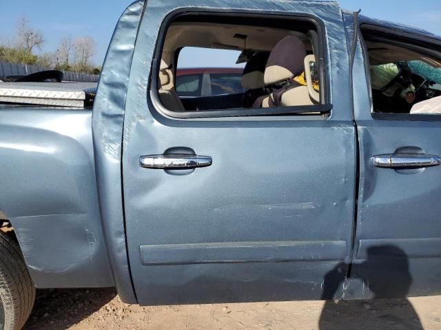 2007 Chevrolet Silverado C1500 Crew Cab