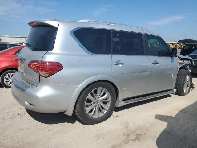 2015 Infiniti QX80