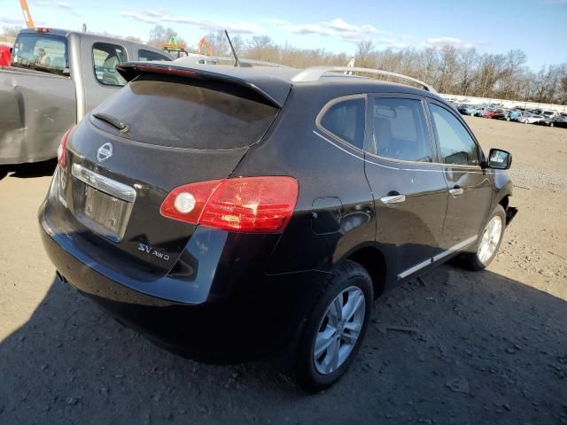 2013 Nissan Rogue S