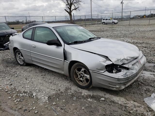 2005 Pontiac Grand AM GT