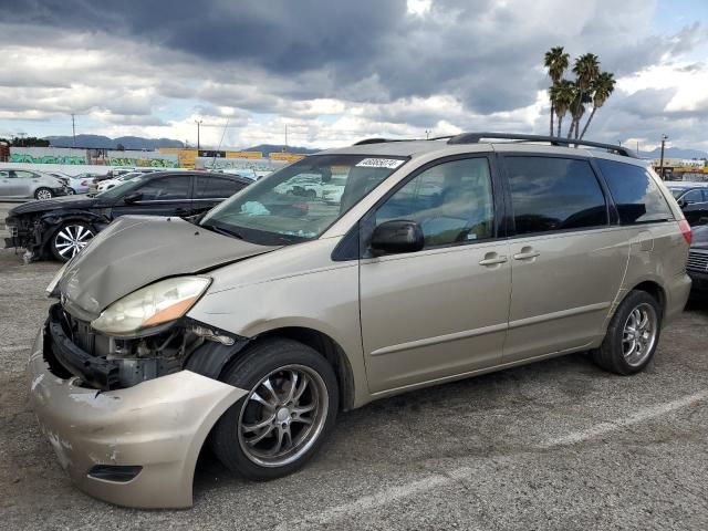 2006 Toyota Sienna CE