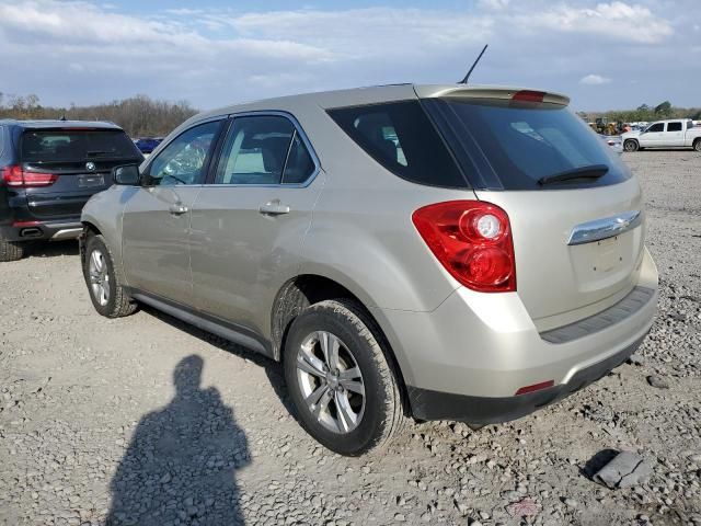 2014 Chevrolet Equinox LS