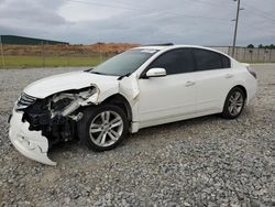 Nissan Altima sr salvage cars for sale: 2012 Nissan Altima SR